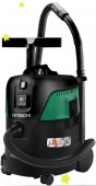  Aspirator umed-uscat, 1000 W, 21 l, priza scule electrice Hitachi