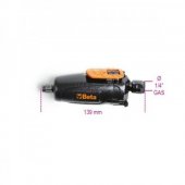 BETA 1924F Pistol pneumatic compact, actionare 3/8, 108Nm