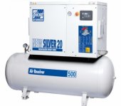 Compresor FIAC cu surub NEW SILVER 20/500