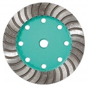 Disc oala diamantat, 100x22.23x4.5 mm, segment turbo, calitate inalta SDPW100300
