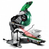 Fierăstrau taiere inclinata cu acumulatori  36V / 4,0Ah Li-ion MULTIVOLT