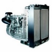 Grup electrogen Diesel 165 KVA motor PERKINS ESE 165 TP