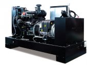 Grup electrogen Diesel 88 KVA motor PERKINS ESE 88 TP 