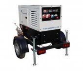 GRUP ELECTROGEN DIESEL ESE 12000 TKD