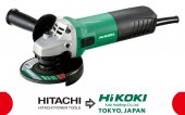 HiKOKI - G13SR4YGZ - Polizor unghiular, 730 W, 125 mm