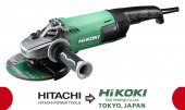 HiKOKI - G18SE4UDZ - Polizor unghiular, 2400 W, 180 mm, maner antivibratii