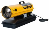 INCALZITOR CU MOTORINA CU ARDERE DIRECTA tip B35CED