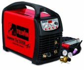 Invertor sudura TIG/WIG tip SUPERIOR TIG 252 AC/DC-HF/LIFT VRD