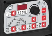 Invertor sudura TIG/WIG tip TECHNOLOGY TIG 222 AC/DC-HF/LIFT VRD