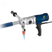 MASINA DE GAURIRE DIAMANTATA CU RACIRE CU APA  SI RACORD PENTRU ASPIRATOR A-2011