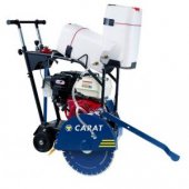 MASINA DE TAIAT ASFALT SI BETON CU MOTOR HONDA 13 CP CARAT VZ-450