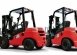 Motostivuitor diesel capacitate ridicare 2500 kg, CPCD25T8