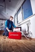 ROFROST® TURBO R290 1.1/4 - Noua unitate pentru înghețare conducte