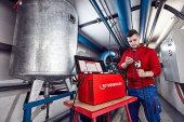 ROFROST® TURBO R290 1.1/4 - Noua unitate pentru înghețare conducte