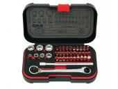 Trusa XS-BOX39×1/4” capete/bituri